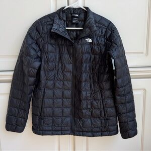 The North Face Women's Thermoball Eco Jacket M Black